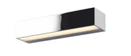 Lampy ścienne - MAXLIGHT W0225 kinkiet KROM LED mały - miniaturka - grafika 1