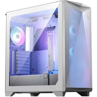 Obudowy komputerowe - MSI MPG Gungnir 300R Airflow White - miniaturka - grafika 1
