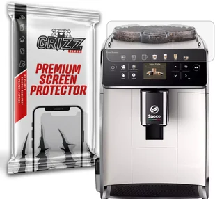GrizzGlass Folia matowa GrizzGlass PaperScreen do Saeco GranAroma SM 6585/00 - Akcesoria i części AGD - miniaturka - grafika 1