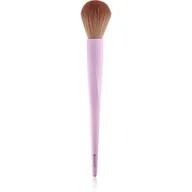 Pędzle do makijażu - ESSENCE Blush&amp;Highlighter Brush Pędzel Do Różu I Rozświetlacza 01 - miniaturka - grafika 1