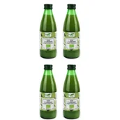 Soki i napoje niegazowane - Bio Planet Sok z limonki NFC 100% zestaw 4 x 250 ml Bio - miniaturka - grafika 1