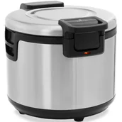 Inne urządzenia gastronomiczne - Royal Catering Podgrzewacz do ryżu - 26 l RCRK-2S - miniaturka - grafika 1