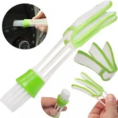 Miotły, szufle, mopy - SZCZOTKA DO CZYSZCZENIA ŻALUZJI ROLET WENTYLACJI - miniaturka - grafika 1