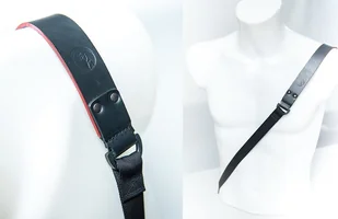 Reporter Pasek do aparatu Reporter SLS Promax - Paski, szelki, uprzęże foto - miniaturka - grafika 1