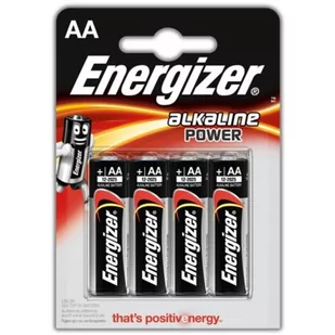 Energizer AA Base (4 szt.) - Baterie i akcesoria - miniaturka - grafika 1