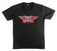 Moda i Uroda OUTLET - koszulka dla dzieci AEROSMITH - LOGO-XL - miniaturka - grafika 1