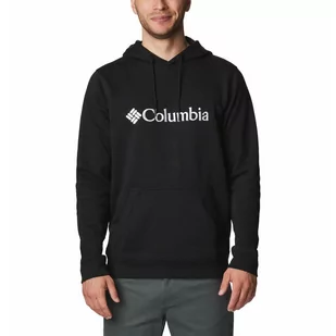 Bluza sportowa z kapturem męska Columbia CSC Basic Logo - Odzież trekkingowa damska - miniaturka - grafika 1