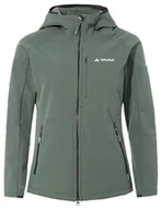 Bluzy damskie - Vaude Damska bluza z kapturem Elope Stormfleece - miniaturka - grafika 1