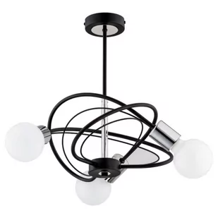 Alfa Luer lampa wisząca 3-punktowa 25883 25883 - Lampy sufitowe - miniaturka - grafika 1