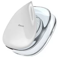 Uchwyty samochodowe do telefonów - Baseus Uchwyt samochodowy ACSST-A02 (kolor przeźroczysty) - miniaturka - grafika 1