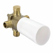 Baterie podtynkowe - KLUDI 2975900 przełącznik dwukierunkowy - miniaturka - grafika 1