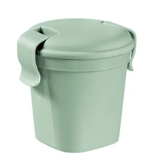 Kubek mały Smart To Go Eco Line 0,4 l zielony - Lunch boxy - miniaturka - grafika 1