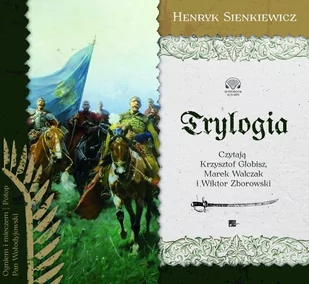 Trylogia - Audiobooki - lektury - miniaturka - grafika 1