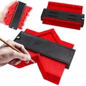 Narzędzia murarskie - Wzornik Szablon Przymiar Odwzorowywanie Kształtów - miniaturka - grafika 1