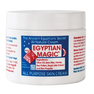 Egyptian Magic Egyptian Magic | Wielofunkcyjny krem pielęgnacyjny 59ml - Balsamy i kremy do ciała - miniaturka - grafika 2