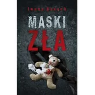 Thrillery - Szara Godzina Maski zła - Iwona Banach - miniaturka - grafika 1