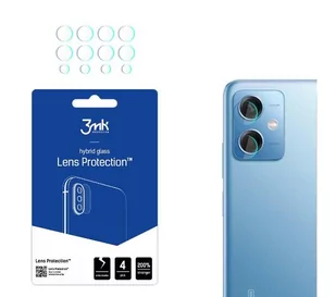 3mk Lens Protection do Xiaomi Redmi Note 12 5G - Pozostałe akcesoria do telefonów - miniaturka - grafika 1