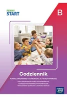 Materiały pomocnicze dla nauczycieli - Pewny start. B Codziennik. Funkcjonowanie, komunikacja, kreatywność - miniaturka - grafika 1
