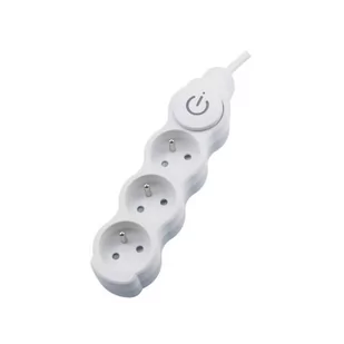 BEMKO B04-NA3GW3M PRZEDŁUŻACZ NEW 1.0 3 GN. Z "0" Z WYŁ. 1.0MM X 3.0M - Przedłużacze i rozgałęźniki - miniaturka - grafika 1