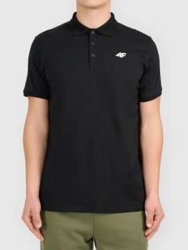 Koszulka Męska Polo 4F T-shirt Sportowy XL M0770 SS26