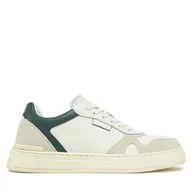 Sneakersy męskie - Sneakersy Liu Jo Boy 02 7B5003 PX629 Biały - miniaturka - grafika 1