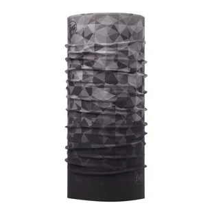 BUFF Chusta wielofunkcyjna ORIGINAL US BUFF Icarus Grey - Czapki i chusty sportowe damskie - miniaturka - grafika 1