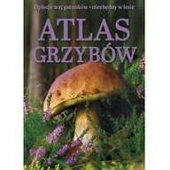 Poradniki hobbystyczne - Atlas grzybów Nowa - miniaturka - grafika 1