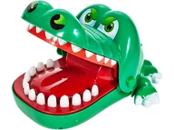 Gry planszowe - MalPlay, gra Krokodyl u dentysty: Chory Ząbek - miniaturka - grafika 1