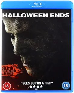 Halloween. Finał - Horrory Blu-Ray - miniaturka - grafika 1