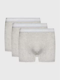Majtki męskie - Calvin Klein Underwear Komplet 3 par bokserek 0000U2662G Szary - grafika 1