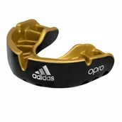 Ochraniacze do sportów walki - Ochraniacz Na Zęby Szczęki OPRO Gen4 Gold-Edition Black - miniaturka - grafika 1