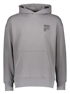 Fila Bluza w kolorze szarym - Bluzy damskie - miniaturka - grafika 1