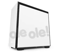 Obudowy komputerowe - NZXT H710i Matte White (CA-H710i-W1) - miniaturka - grafika 1