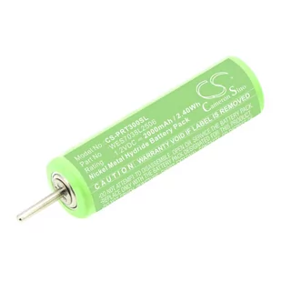 Cameron Sino Panasonic ES-RT30 / WES7038L2506 2000mAh 2.40Wh Ni-MH 1.2V - Akcesoria i części do maszynek do golenia - miniaturka - grafika 1