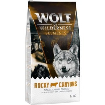 Wolf of Wilderness Rocky Canyons 12 kg