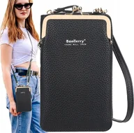 Etui i futerały do telefonów - Etui na smartfona i portfel - Bezpieczny transport - Stylowy design - Organizacyjne arcydzieło - Ochrona cennych przedmiotów - Wielofunkcyjne - miniaturka - grafika 1