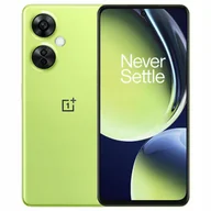 Telefony komórkowe - OnePlus Nord Ce 3 Lite 8GB 128GB 5G Zielony - miniaturka - grafika 1