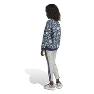 Spodnie sportowe męskie - Komplet dziewczęcy adidas LIBERTY LONDON wielokolorowy JV7804 - miniaturka - grafika 1