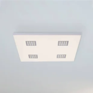 Paul Neuhaus PURE Pure-Neo lampa sufitowa LED 62x62cm - Lampy sufitowe - miniaturka - grafika 1