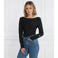 Body - CALVIN KLEIN JEANS Body | Regular Fit - miniaturka - grafika 1