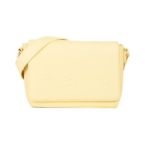 Valentino Rised RE Torebka damska, Giallo Chiaro, żółte