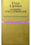 Poezja - Godziny poza godzinami - miniaturka - grafika 1