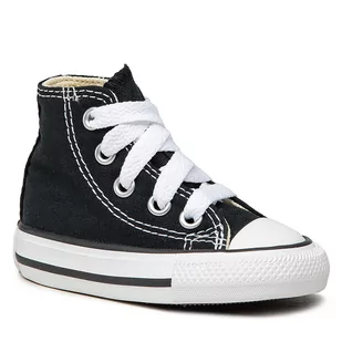 Converse Trampki Inft C/T Allsta 7J231 Black - Trampki damskie - miniaturka - grafika 1