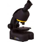 Mały naukowiec - Bresser Mikroskop National Geographic 40-640x - miniaturka - grafika 1