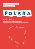 Pedagogika i dydaktyka - Polska karty pracy z tekstami do czytania ze zrozumieniem dla uczniów ze specjalnymi potrzebami edukacyjnymi - Agnieszka Borowska-Kociemba, - miniaturka - grafika 1