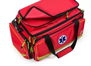 Zestaw Pierwszej Pomocy - typ C -  w torbie - Sprzęt ratunkowy - miniaturka - grafika 2