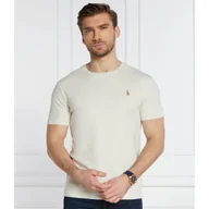 Koszulki męskie - POLO RALPH LAUREN T-shirt | Custom slim fit - miniaturka - grafika 1