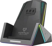 Ładowarki i akumulatory - VERTUX VertuCharge-Qi Multimedia Wireless charger - miniaturka - grafika 1