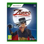 Gry Xbox Series X - Kroniki Zorro GRA XBOX SERIES X - miniaturka - grafika 1