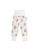 Spodenki dla niemowląt - Bonjour Cherie Spodenki niemowlęce bawełna organiczna Safari, Rozmiar: 50 - miniaturka - grafika 1